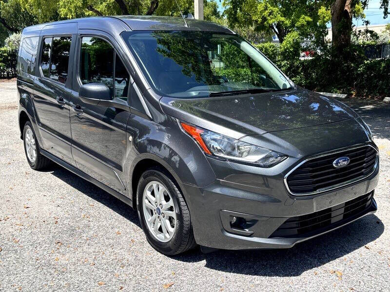 2022 FORD Transit