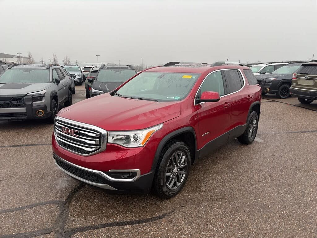 2019 GMC Acadia