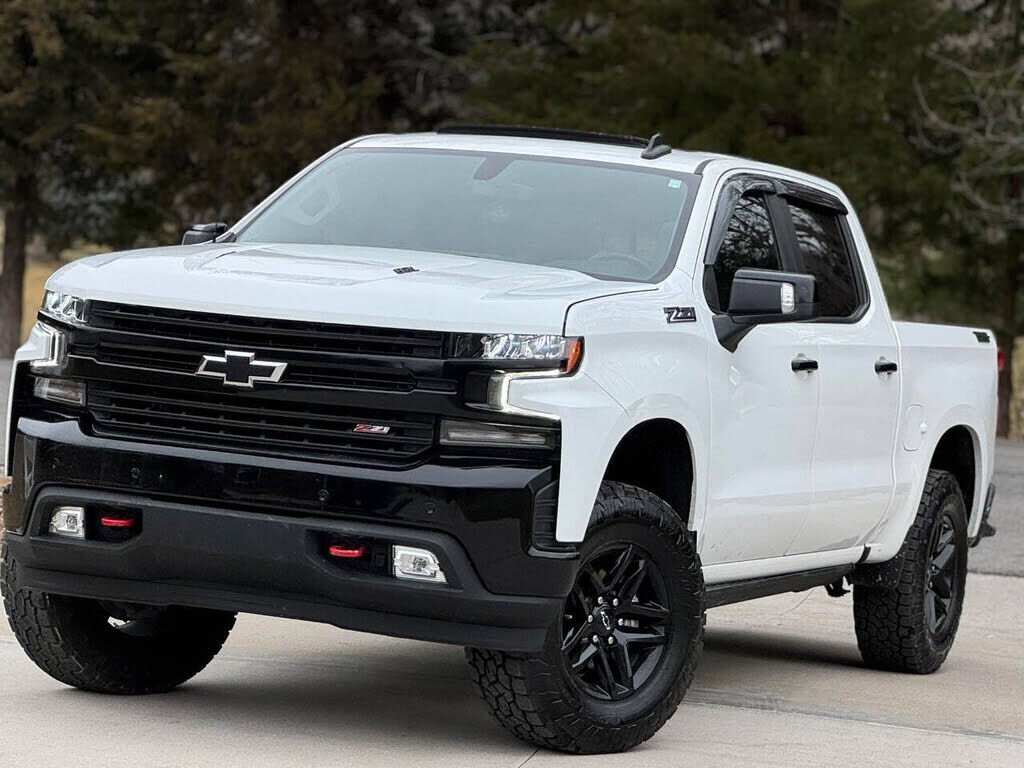 2022 CHEVROLET Silverado LTD
