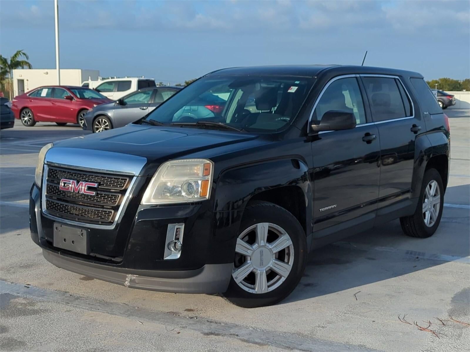 2015 GMC Terrain