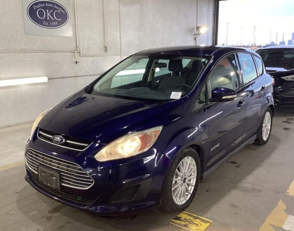 2016 FORD C-max