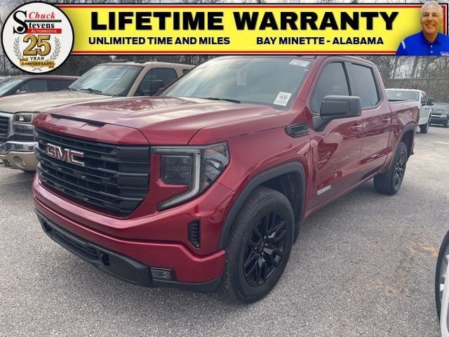 2023 GMC Sierra
