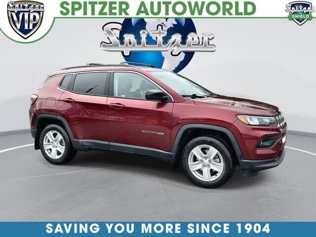 2022 JEEP Compass
