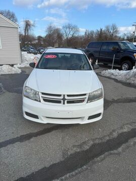 2013 DODGE Avenger