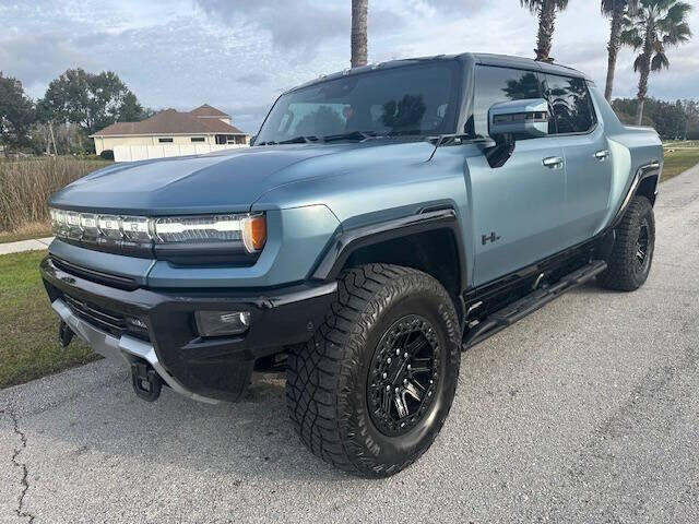 2024 GMC Hummer EV Pickup