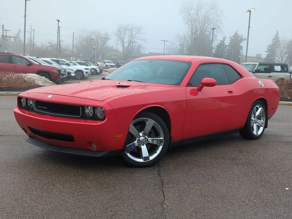 2009 DODGE Challenger