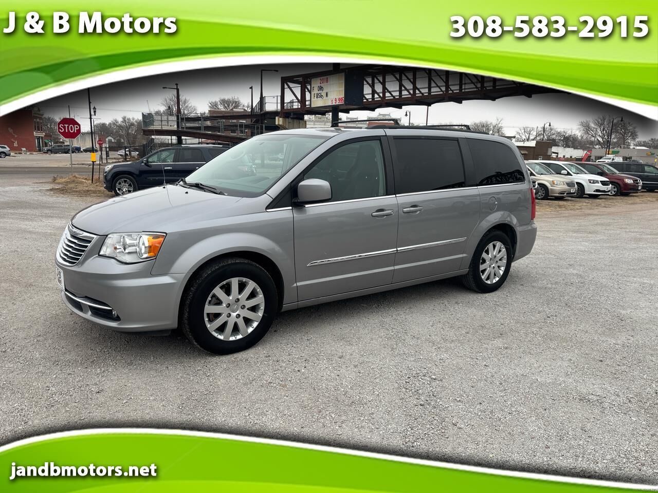 Chrysler Town and Country