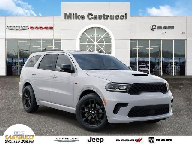 2026 DODGE Durango