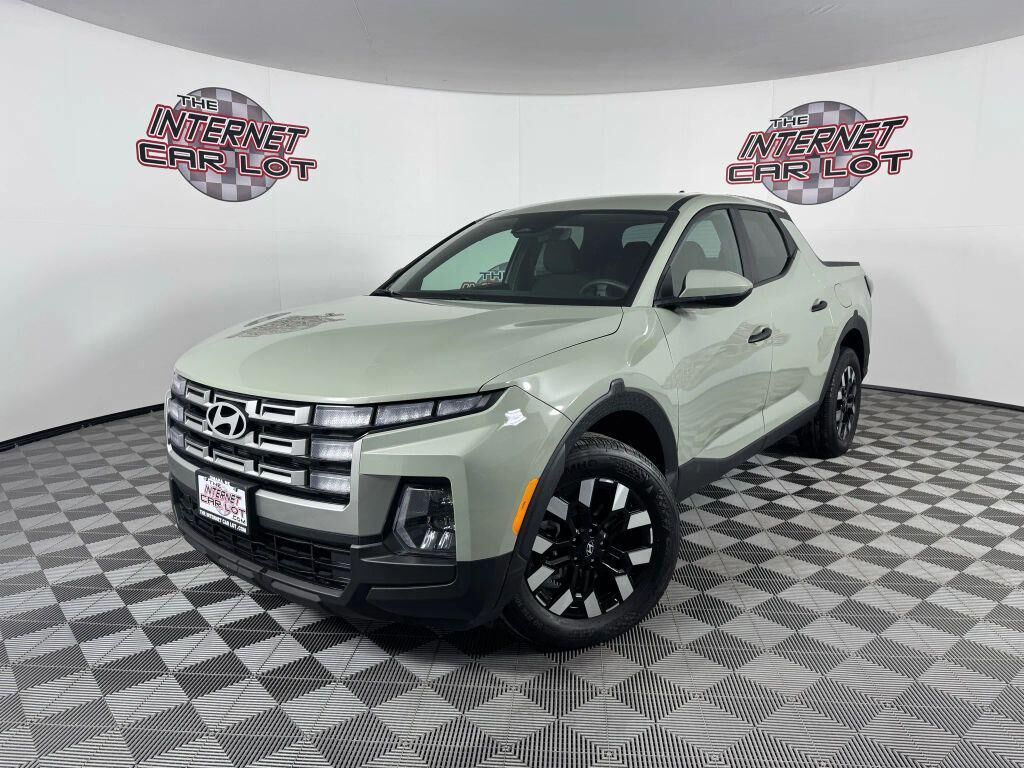 2025 HYUNDAI SANTA CRUZ