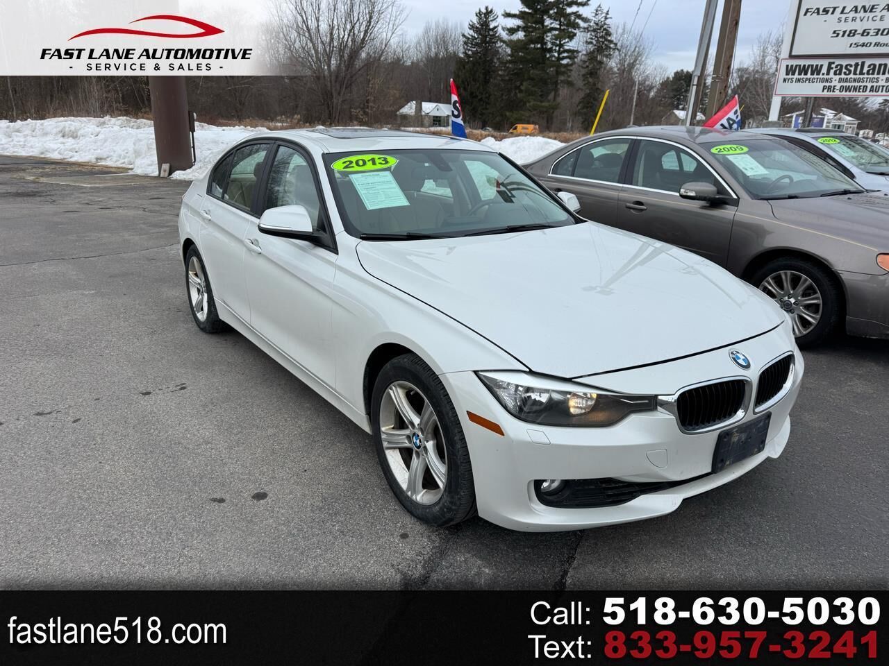 2013 BMW 3 Series