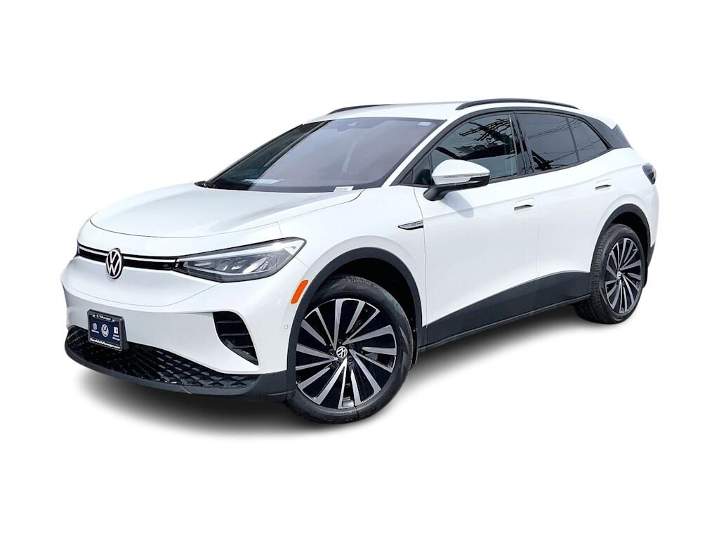 2026 VOLKSWAGEN ID.4