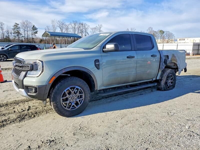 2024 FORD Ranger