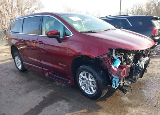 2022 CHRYSLER Voyager