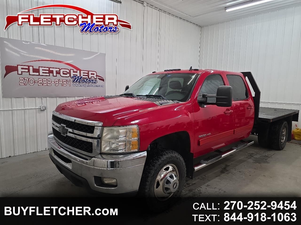 2011 CHEVROLET Silverado