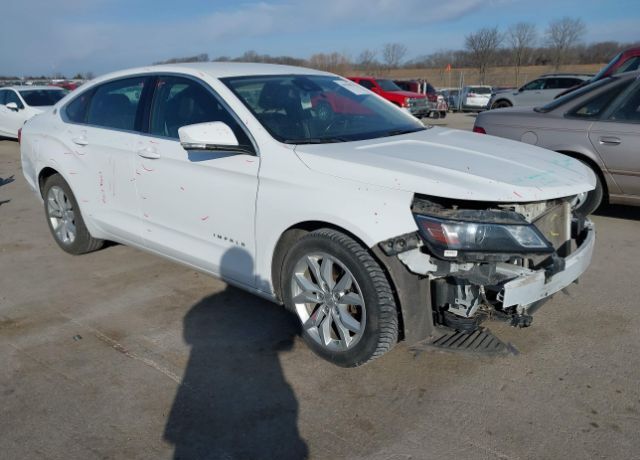 2017 CHEVROLET Impala