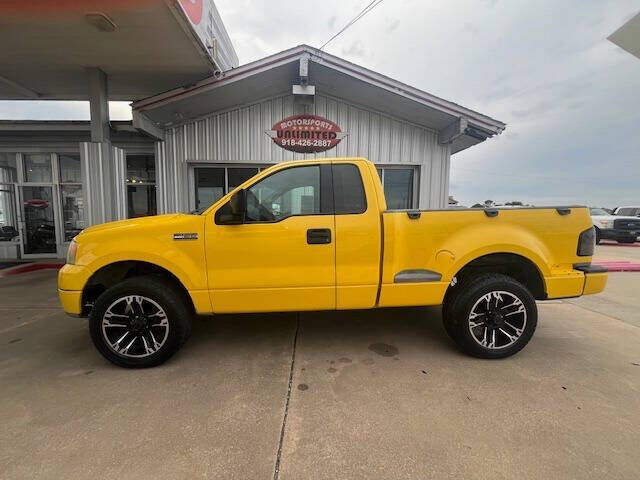 2004 FORD F-150