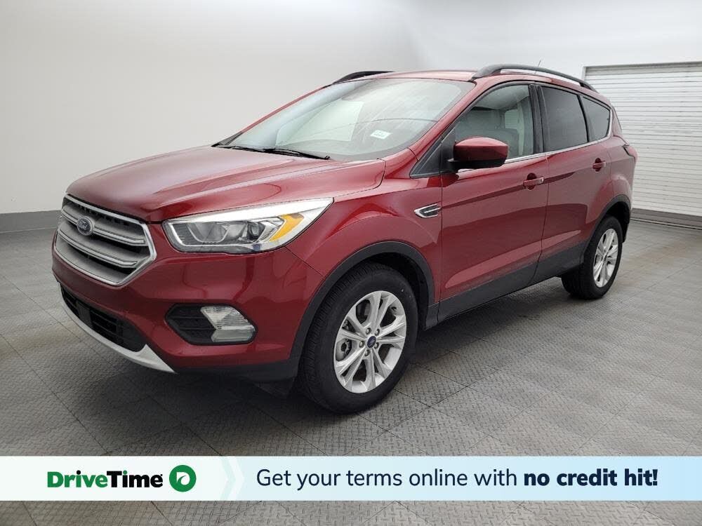 2019 FORD Escape