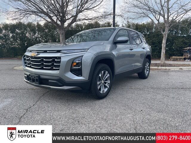 2025 CHEVROLET Equinox