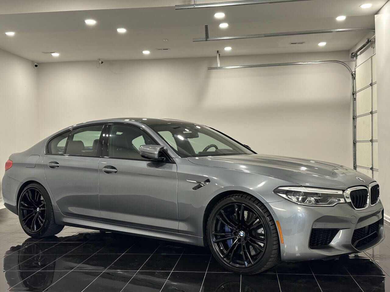 2019 BMW M5