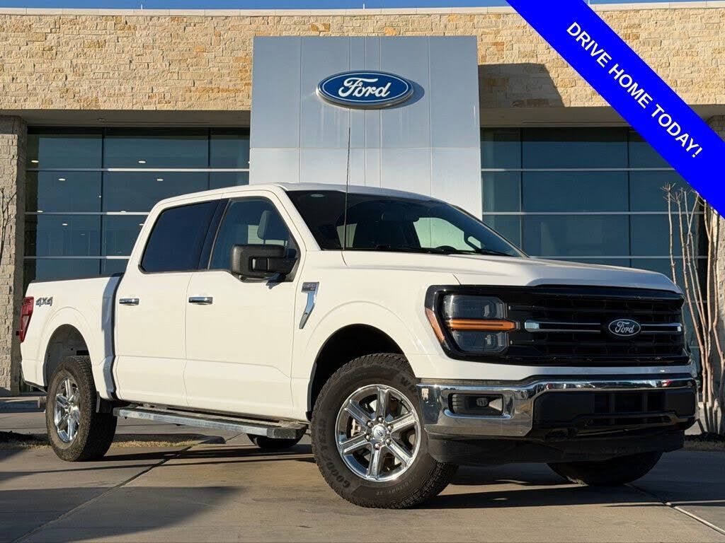 2024 FORD F-150