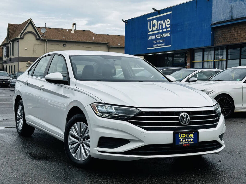 2019 VOLKSWAGEN Jetta