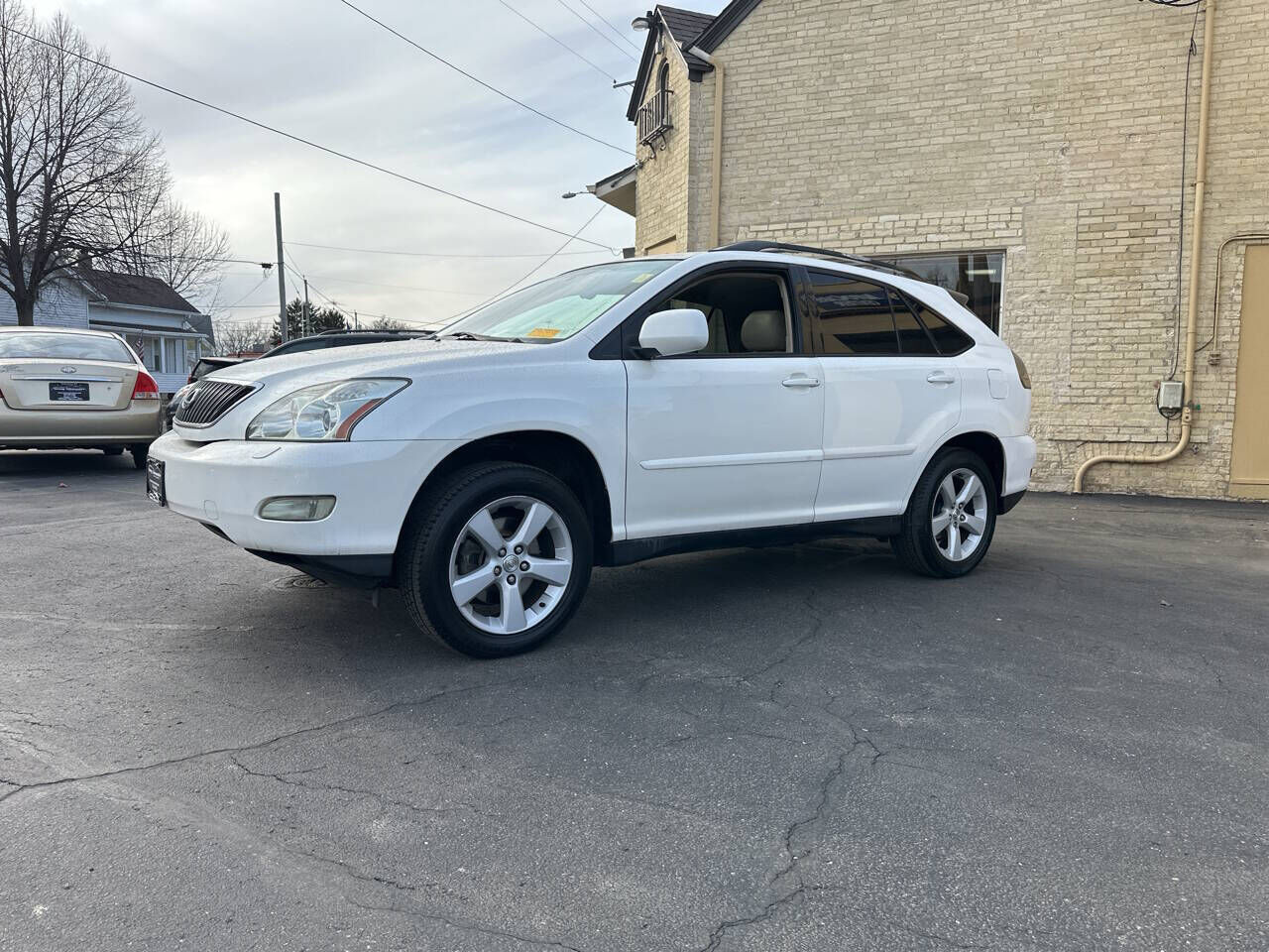 2007 LEXUS RX