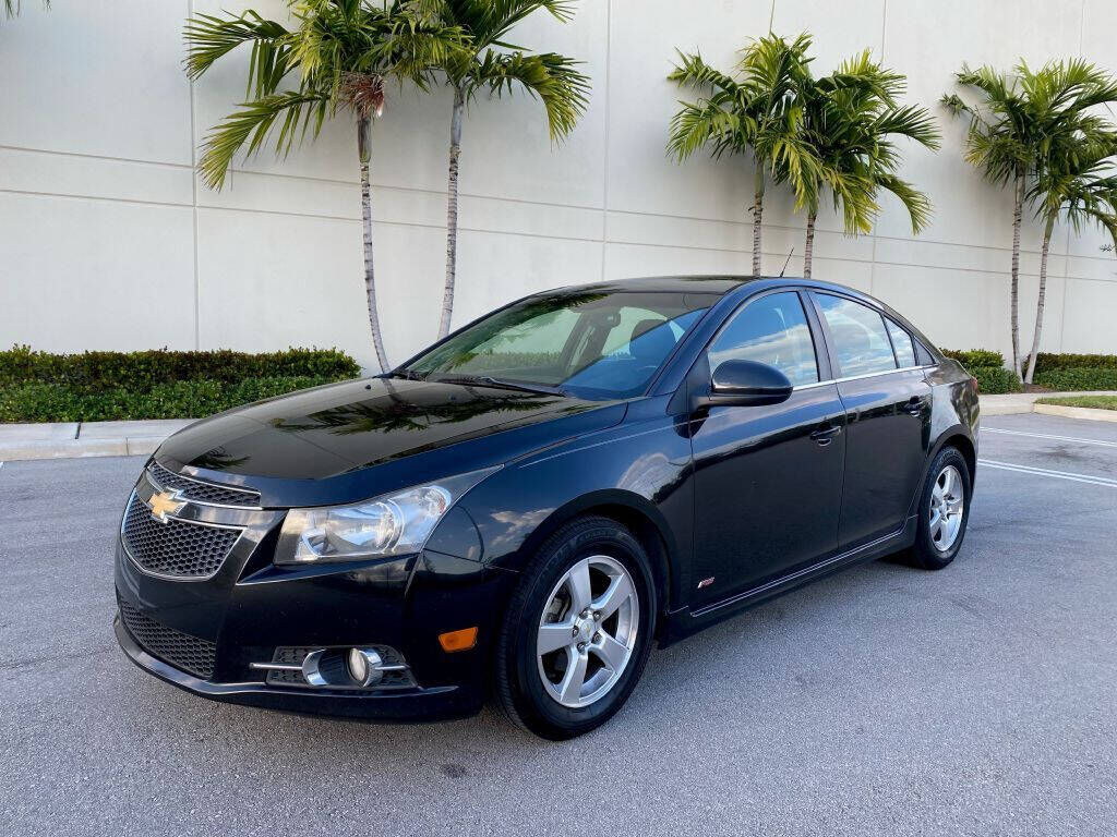 2014 CHEVROLET Cruze