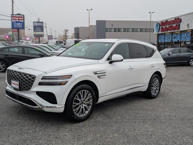 2025 GENESIS GV80