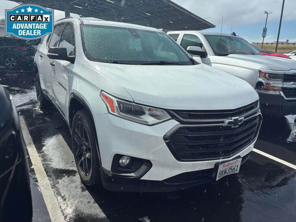 2019 CHEVROLET Traverse