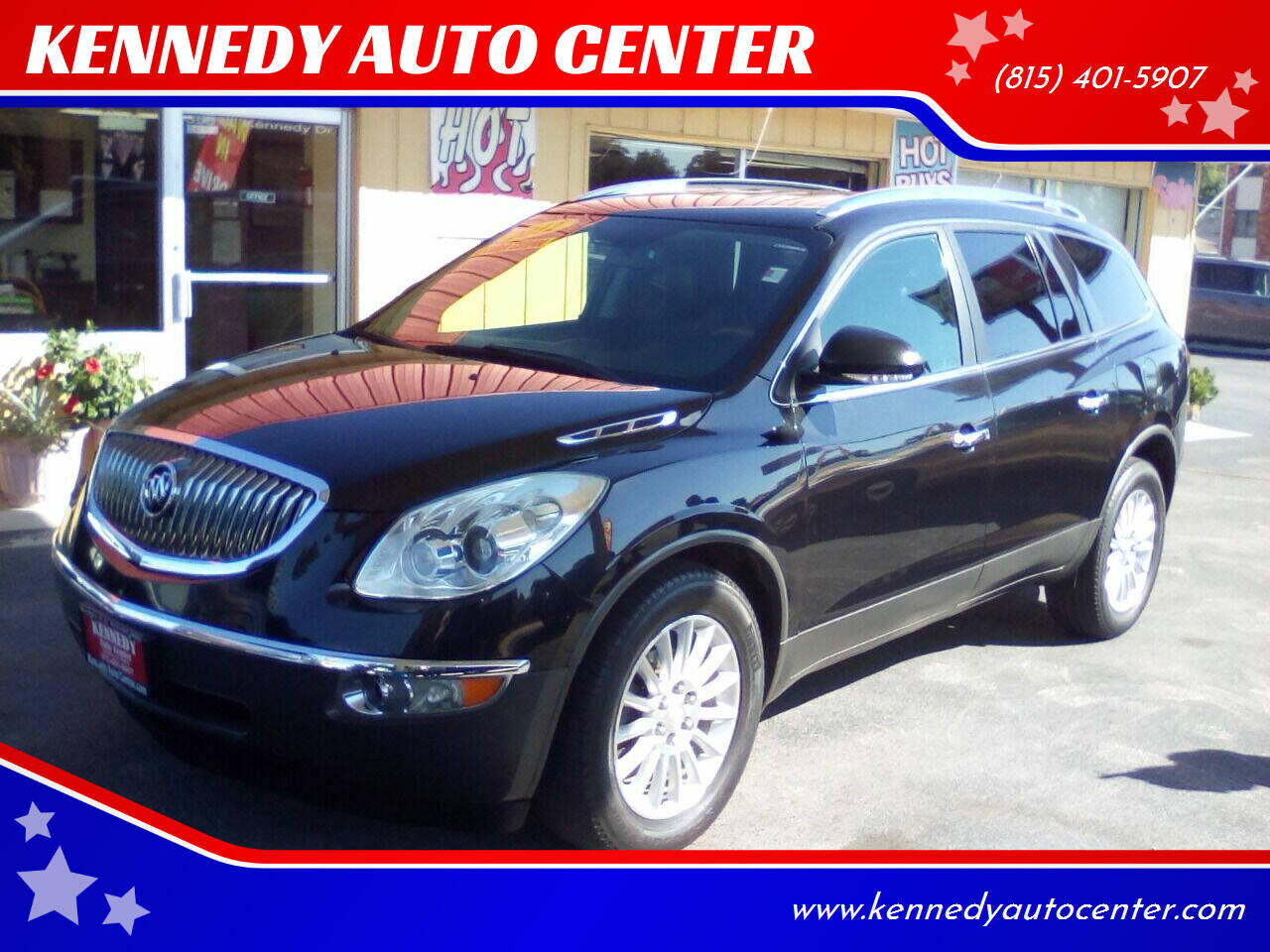2012 BUICK Enclave