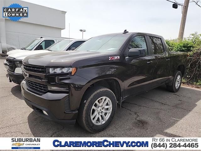 2020 CHEVROLET Silverado