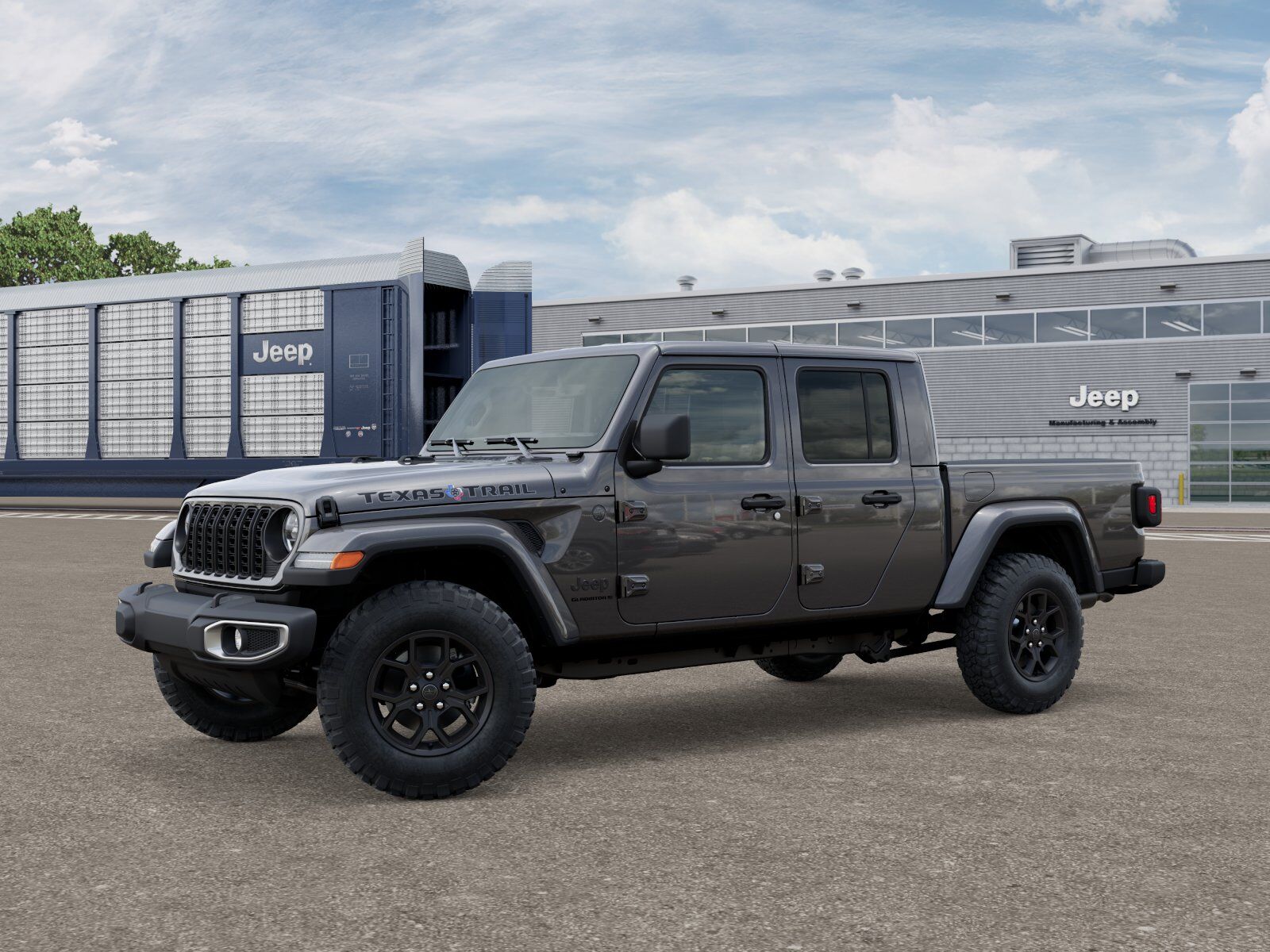 2026 JEEP Gladiator