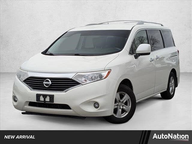 2015 NISSAN Quest