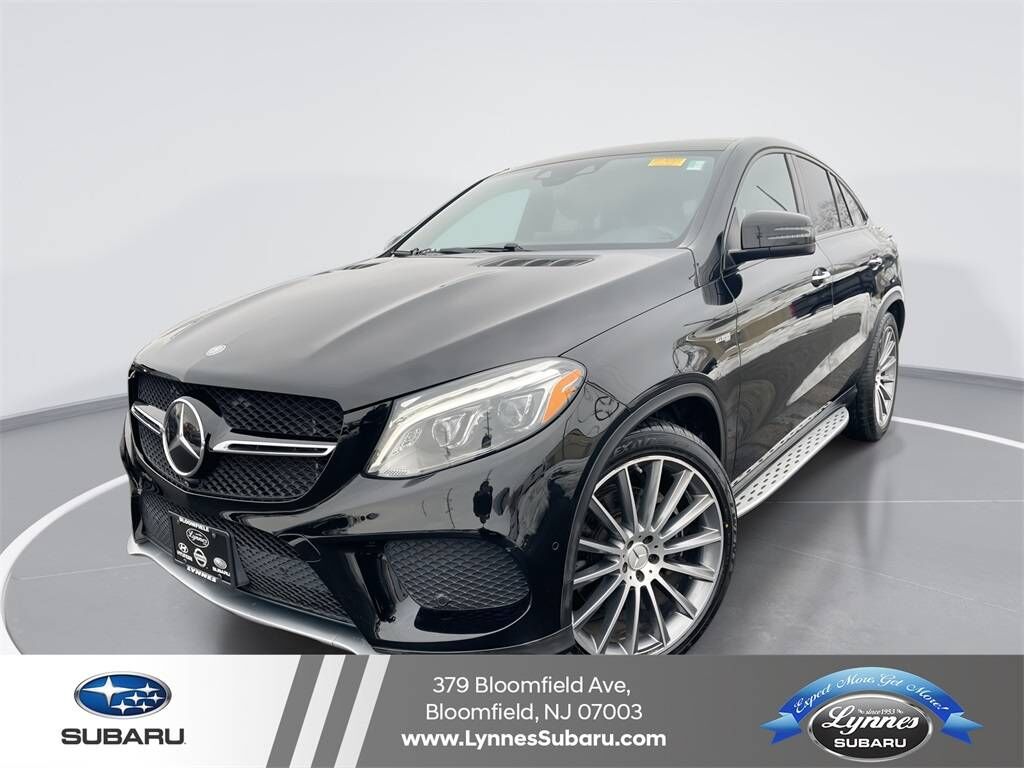 2017 MERCEDES-BENZ GLE-Class