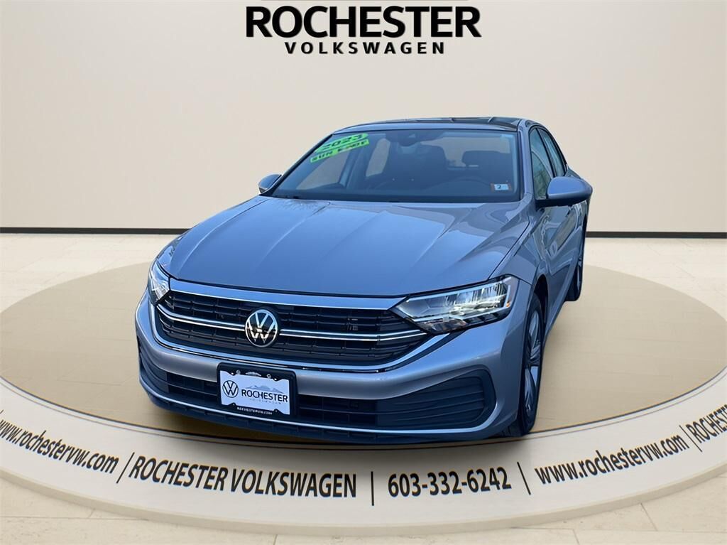 2023 VOLKSWAGEN Jetta