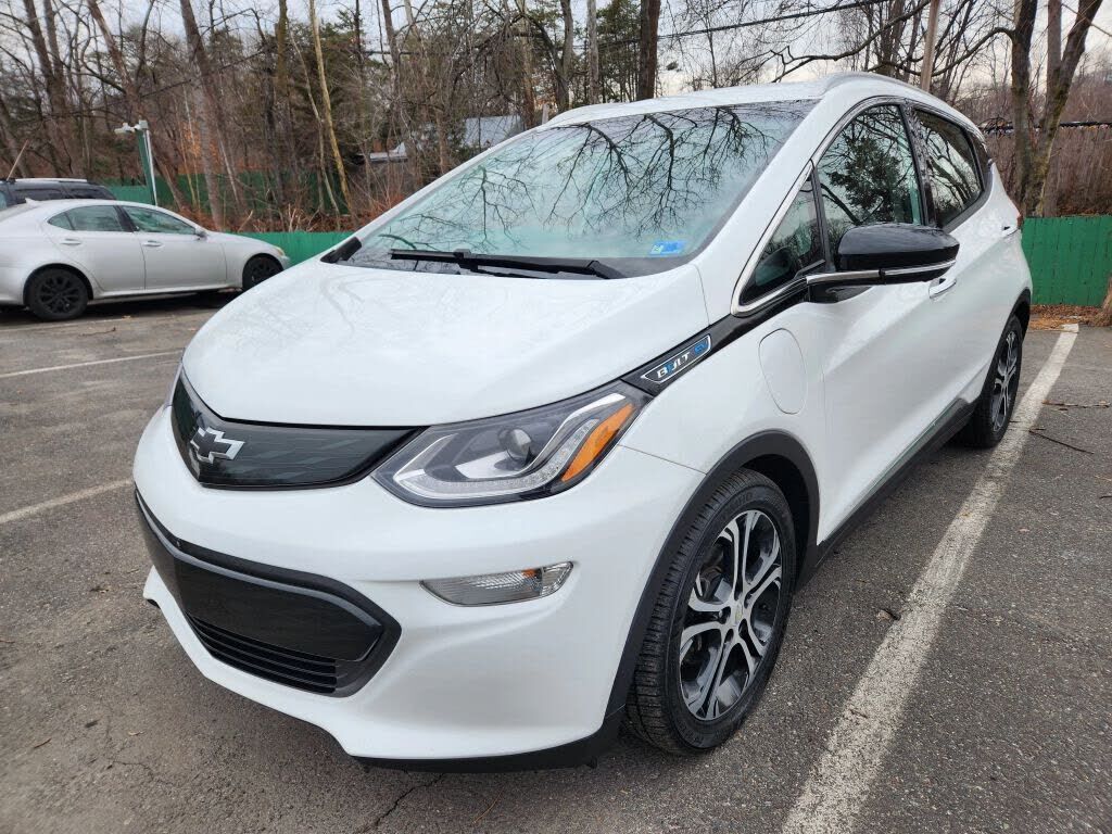 2019 CHEVROLET Bolt EV