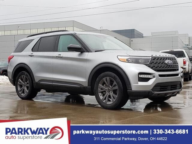 2023 FORD Explorer