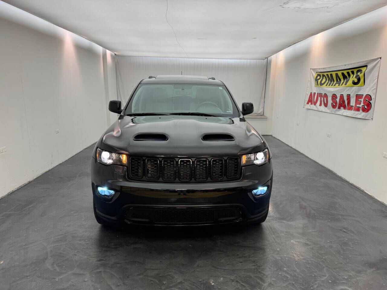 2013 JEEP Grand Cherokee