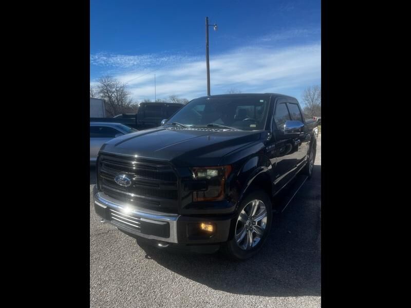 2015 FORD F-150