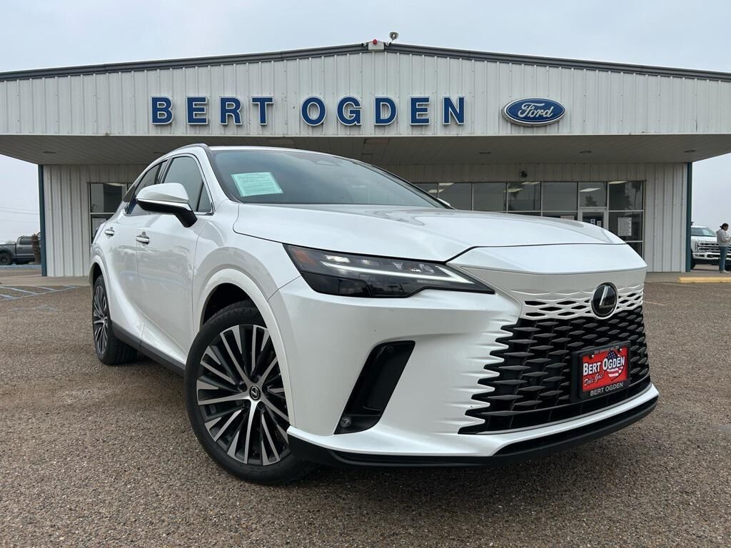2024 LEXUS RX