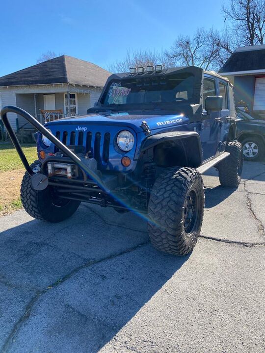2010 JEEP Wrangler