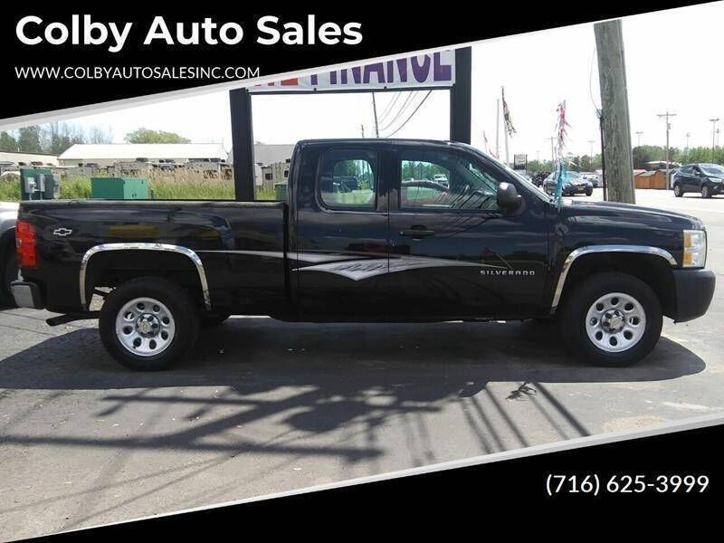 2011 CHEVROLET Silverado