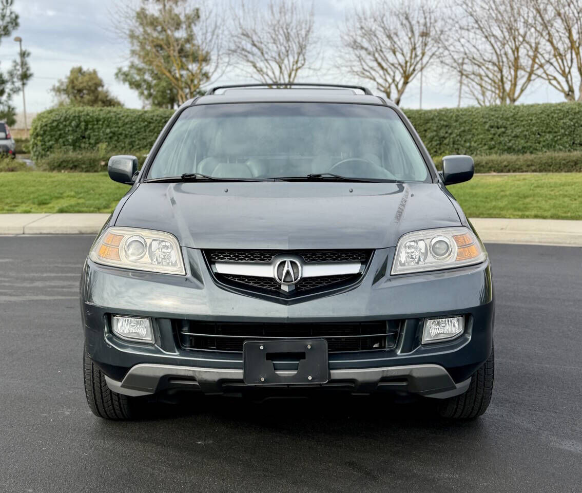2006 ACURA MDX