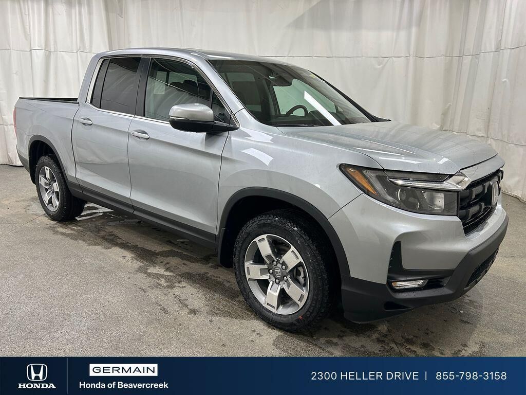 2026 HONDA Ridgeline