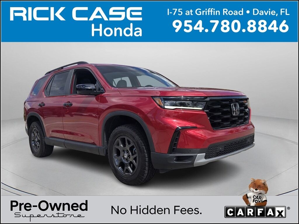 2023 HONDA Pilot