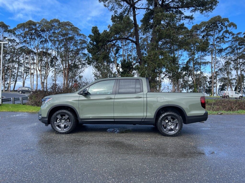 2026 HONDA Ridgeline
