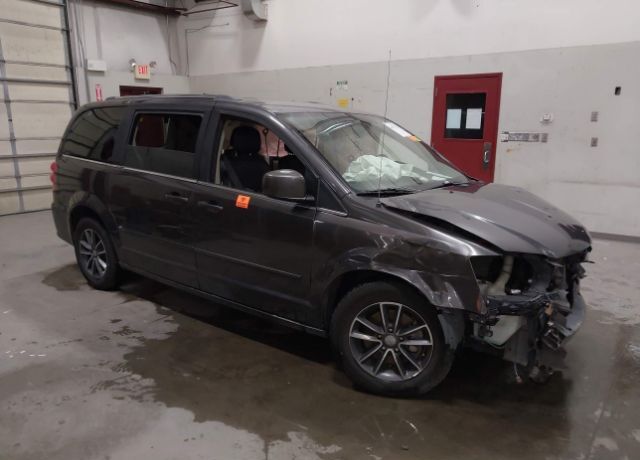 2017 DODGE Grand Caravan