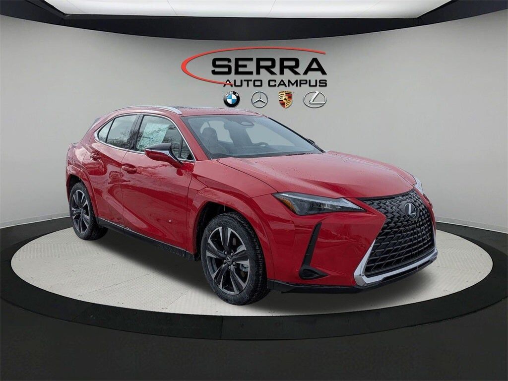 2025 LEXUS UX