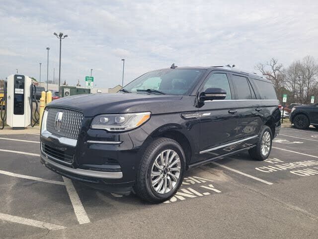 2024 LINCOLN Navigator L