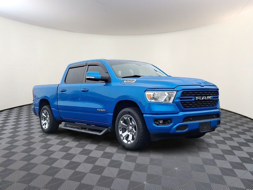 2022 RAM 1500